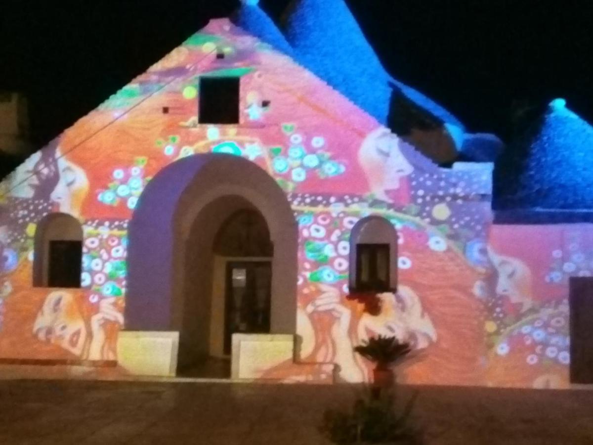 B&B Cenzina Alberobello Exterior foto