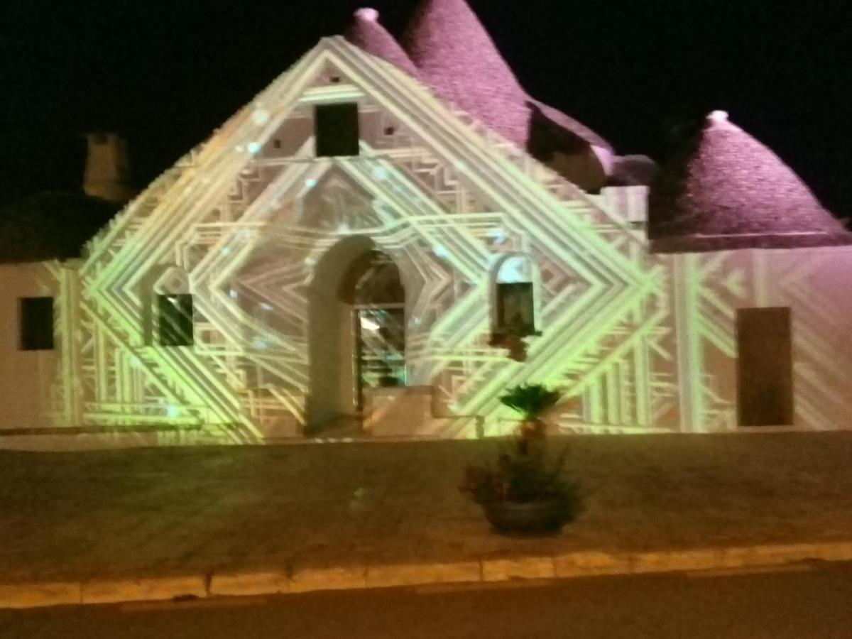 B&B Cenzina Alberobello Exterior foto