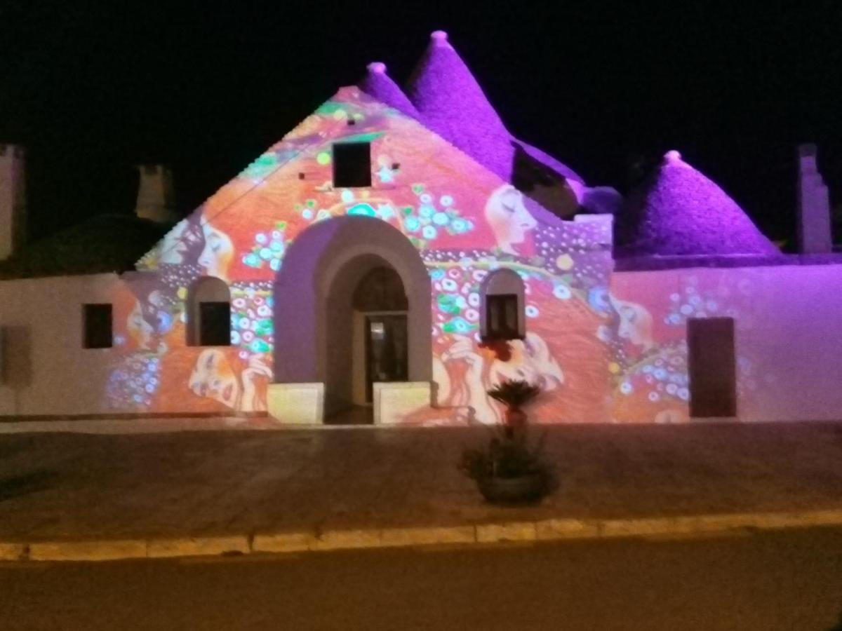 B&B Cenzina Alberobello Exterior foto